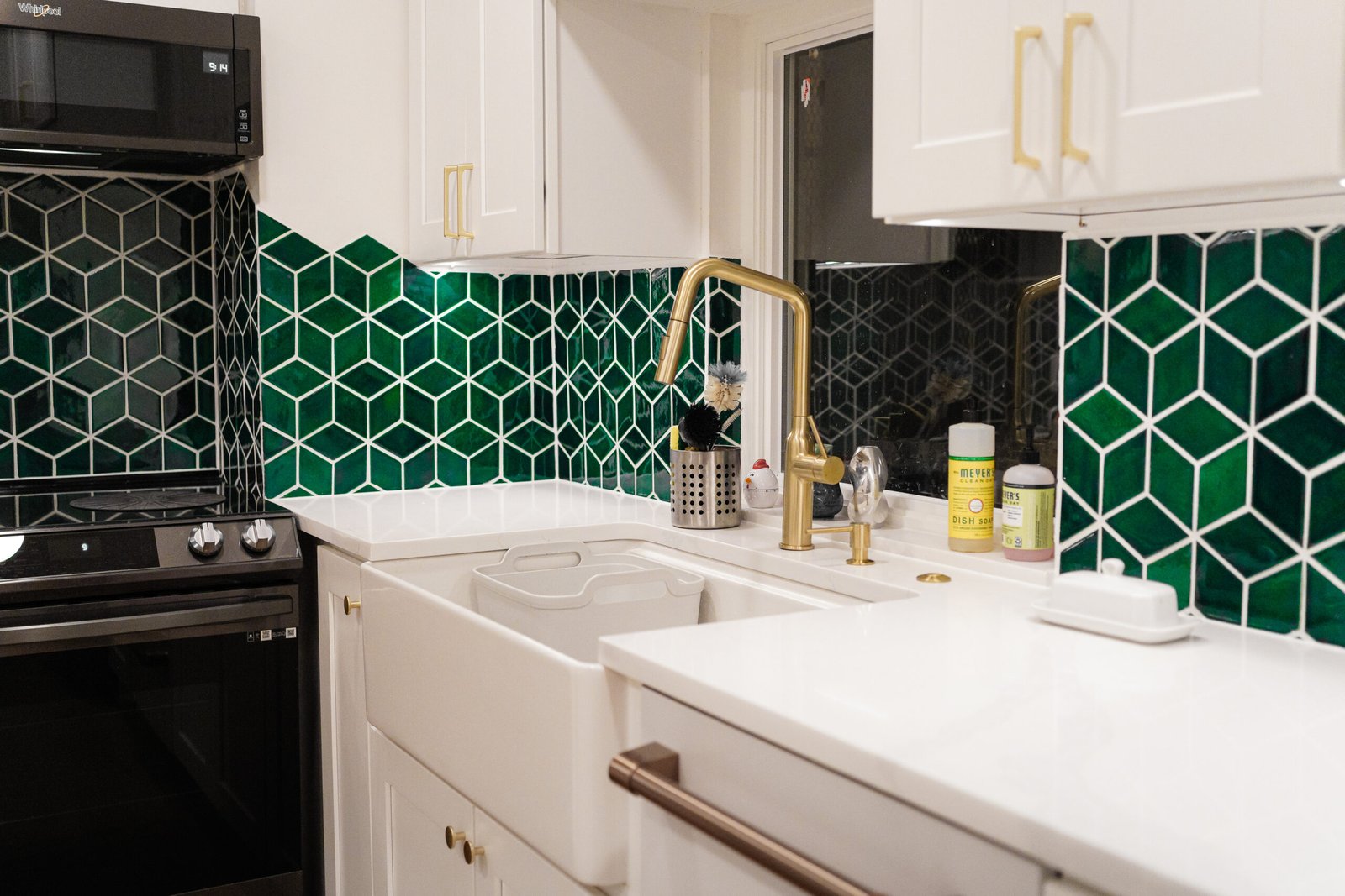 Kitchen remodeling near me 
Kitchen backsplash ideas
Green Kitchen 